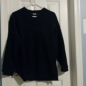 DARK BLUE SWEATER